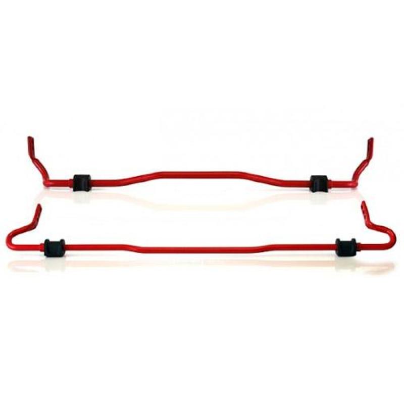 Toyota 86 Sway Bars - Front + Rear - BLOX Racing - BX - `13-`27